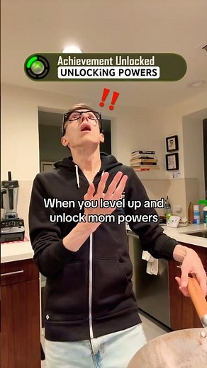 Unlocking POWERS 👁️👄👁️