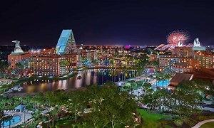 Walt Disney World Dolphin | The Hotel Collection | Amex Travel