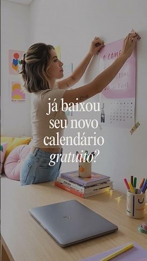 Calendário gratuito 2026