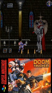 Doom Troopers - Snes - Boss Final #snes #doomtroopers | Geekversy