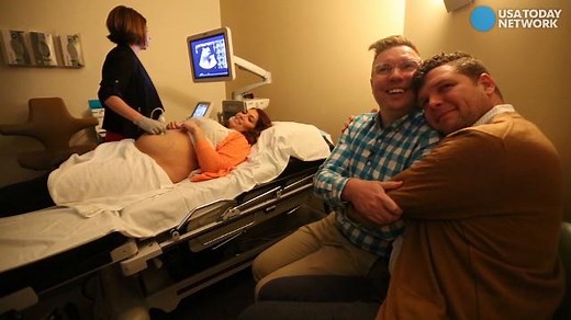 One family's journey with gestational surrogacy