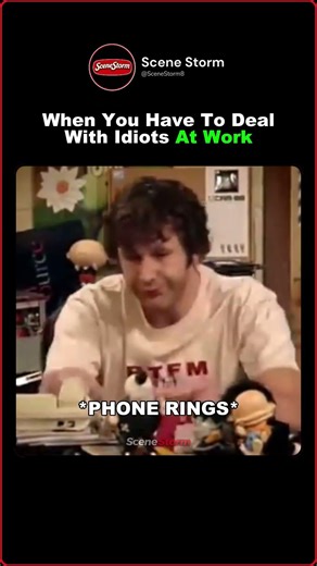 When IT Support Is Just Helping Idiots 💻😂