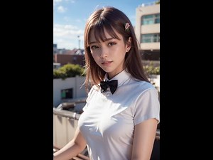 AI Girls | School Uniform Ep.1
