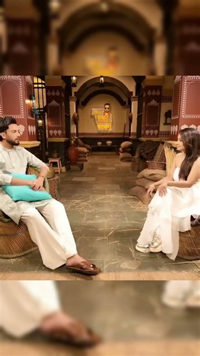 ADDA KHAN ACTING AWOD #addakhan #shorts #elvishyadav