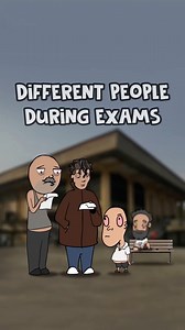 2K views · 57 reactions | Different types of students during exams  | UEW Diaries | Facebook