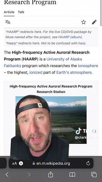 Understanding the HAARP Conspiracy Theory: Man-Made Northern Lights in Alaska