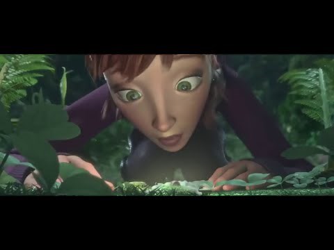 Epic shrinking scene