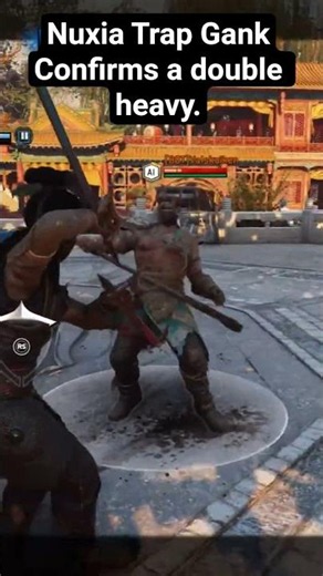 For Honor Gank Tutorials #vtuber #forhonor #forhonorgameplay