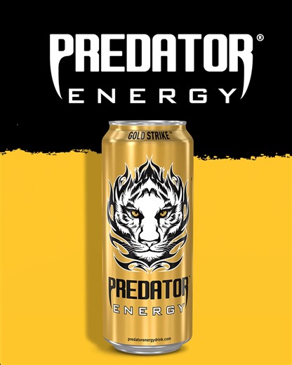 ¿Mucho trabajo? Descubre el nuevo Predator Energy Wild Berry, una mezcla de bayas mixtas con frambuesa, zarzamora y un toque de arándano azul. #PredatorEnergy #DominaTuMundo | Predator Energy Drink