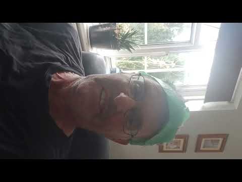 Friday afternoon at the Watson household