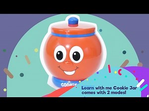 The Learning Journey Cookie Jar From University Games