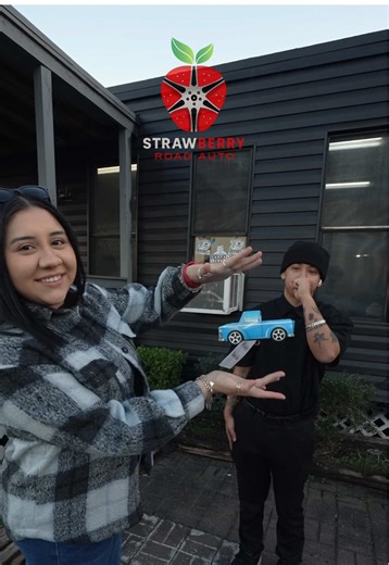 We make ✨MAGIC✨ happen here at Strawberry Road Auto Sales‼️🍓#pasadenatx #fyp #magic #salesman