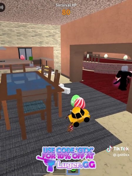 Murder Mystery 2 Gameplay: Epic Trolling Moments