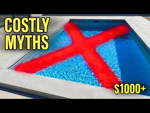 The Biggest Pool Myths That Cost Homeowners Thousands