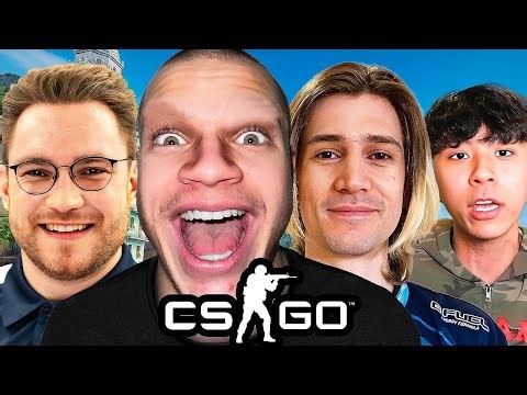 Who’s The Best CSGO Player? *STREAMER EDITION*