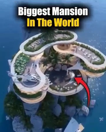 112K views · 1.2K reactions | 7 Biggest Mansions in the World | TOP 10 | Facebook
