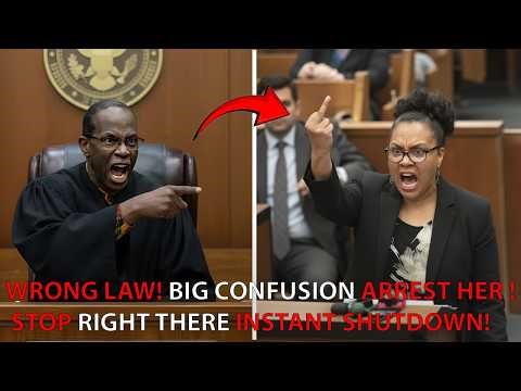 Judge Stops Her Instantly She Says “No Discovery” Misunderstands the Law