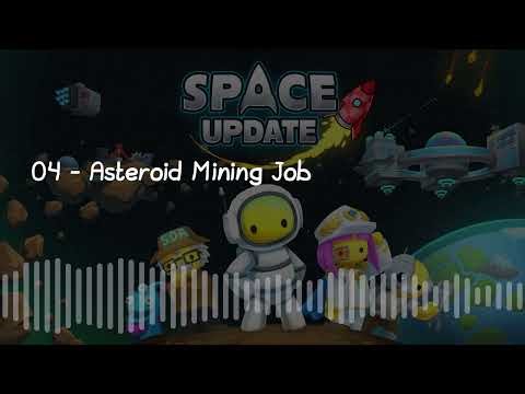 Wobbly Life Space Soundtrack: 04 - Asteroid Mining Job