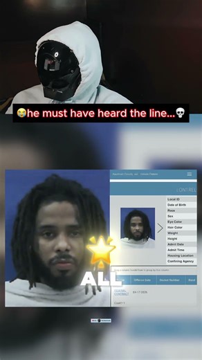 😭 I don't think it was worth it bro... | Pooh Shiesty jail pics, Pooh Shiesty robbing Gucci Mane