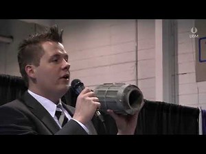 Rembe Dust Explosion Demonstration & Flameless Vent