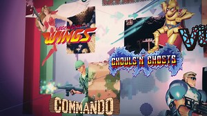 5.8K views · 244 reactions | Reviva os dias de glória do fliperama com Capcom Arcade Stadium, uma coleção de 32 títulos clássicos que chega em fevereiro de 2021! Você poderá baixar a coleção gratuitamente com 1943 - The Battle of Midway - já incluso, e pacotes de jogos adicionais disponíveis para compra. | Nintendo | Facebook