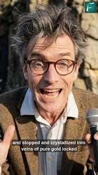 How Gold Is Actually Formed