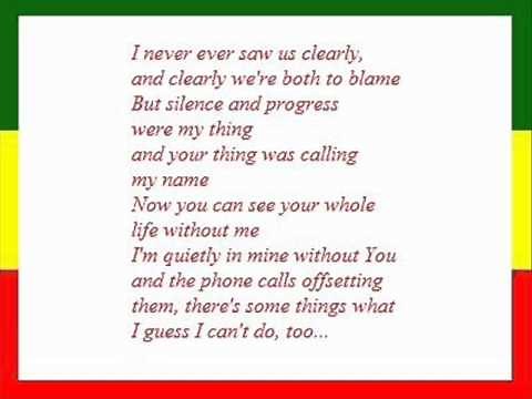 Soja - Thunderstorms lyrics.wmv