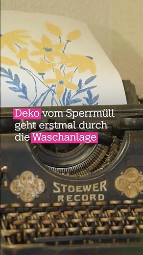 Vintage-Deko clever aufbereiten 🚘🚿 #retro