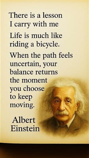 The Life Lesson From Albert Einstein You Need To Hear Today