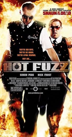 Hot Fuzz (2007) ⭐ 7.8 | Action, Comedy, Mystery