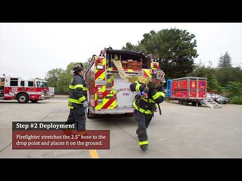 Hose Operations: Apartment Lay