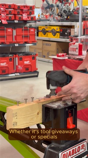 From tool giveaways to seasonal contests, we’re all about connecting with YOU—the builders, creators, and dreamers. 🎉 It's not just work—it’s a celebration! 🛠️ 💡 Have you heard? Our Deck and Fence Contest is happening right now! Don’t miss your chance to showcase your skills and win big. 🌟 📲 Visit the link in our bio for all contest details and entry info! 🗓️ Submit eligible projects contracted and completed by November 30, along with digital photo(s) and invoice/order numbers. #Contests #