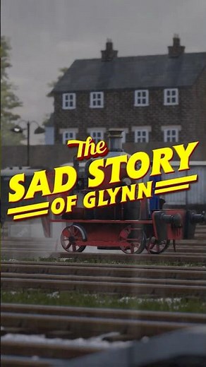Salty was in The Sad Story of Glynn?? | Did you Know? #thomasandfriends #TTOTAHF #SudrianStories