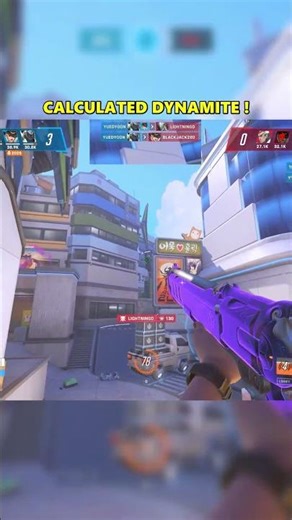 Perfect Dynamite Prediction