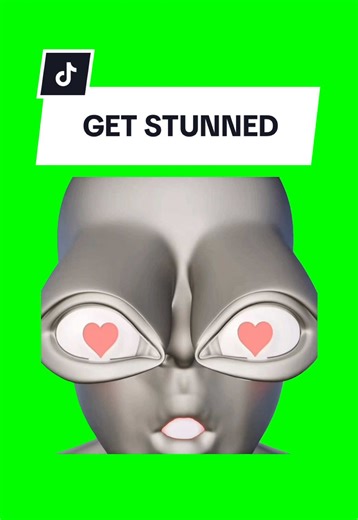 GET STUNNED #meme #greenscreen #fyp #trend #viral | shocked meme face