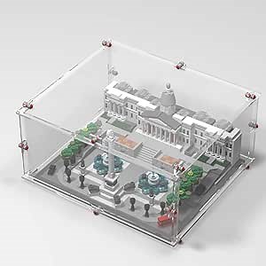 Display Case for Lego® Architecture #21045 Trafalgar Square
