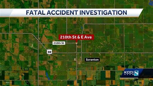Greene County Sheriff's Office investigating deadly car crash