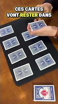 This Trick is MATHEMATICALLY Infallible! 📐🤯 (Tutorial) #magictutorial #magictrick #shorts