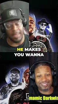 Darius Carter: Why He's The BEST Wrestling Heel Right Now! #shorts