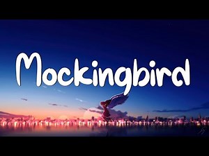 Mockingbird - Eminem (Lyrics) || Ava Max, Maroon 5,... (MixLyrics)