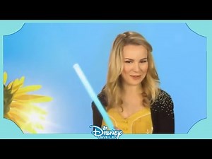 Bridgit Mendler - You're Watching Disney Channel - Good Luck Charlie - 2014