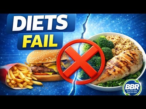 Why Fad Diets Always Fail (Stop Doing This)