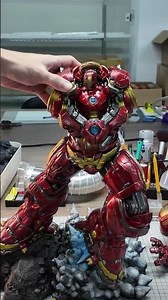 Power meets detail💥​