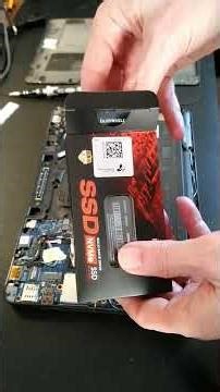 Dell E7270 Laptop Storage Problem Solved | NVME Swap #repair #Dell #tech #tutorial