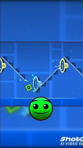 Geometry dash🤯Gameplay #geometrydash #gd #dash #gaming