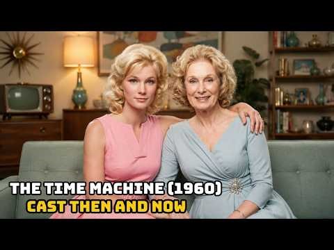 The Time Machine (1960) Cast Then & Now 2026 — What Really Happened to the Stars?