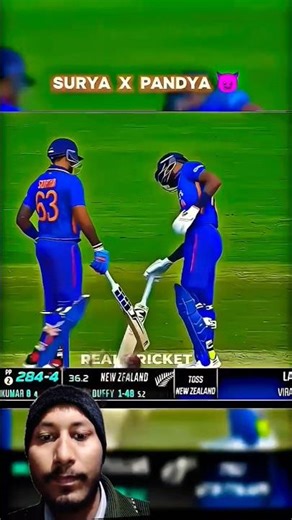 Surya x Hardik shots 😈 #shorts #shortvideo #shortsfeed #cricket #india #foryou