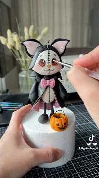 Fondant Halloween #halloween #cake #design #cakedecorating #tutorial #fondant #handmade #art #diy