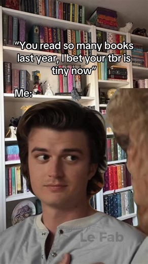 #readerproblems #strangerthings #steveharrington #tbr