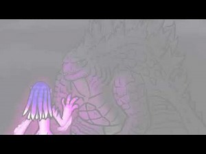 Ruby Gillman meets Godzilla